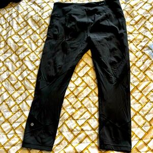 Lululemon classic leggings size 8